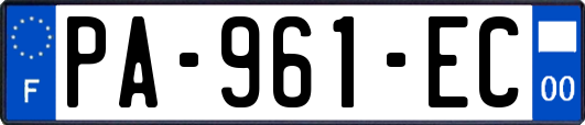 PA-961-EC