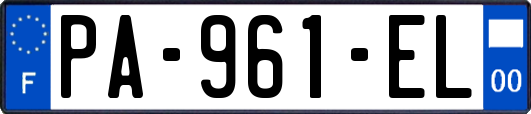 PA-961-EL