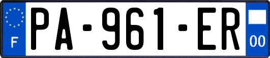 PA-961-ER