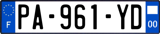 PA-961-YD