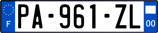 PA-961-ZL