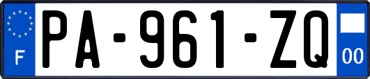 PA-961-ZQ