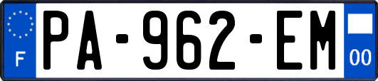 PA-962-EM