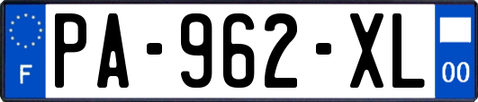 PA-962-XL