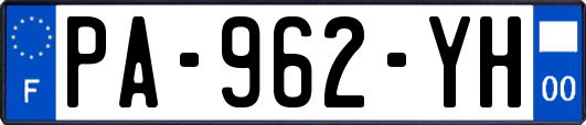 PA-962-YH