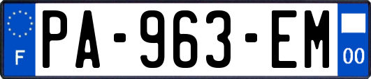 PA-963-EM