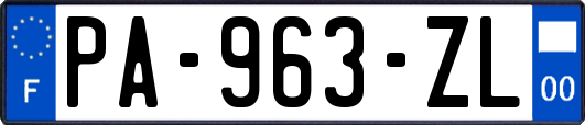 PA-963-ZL