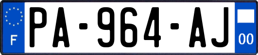 PA-964-AJ