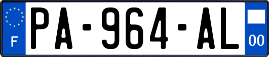 PA-964-AL