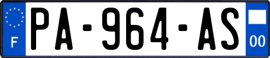 PA-964-AS
