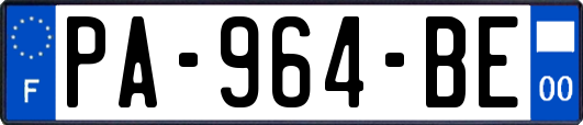 PA-964-BE