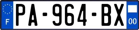 PA-964-BX