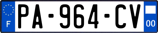 PA-964-CV