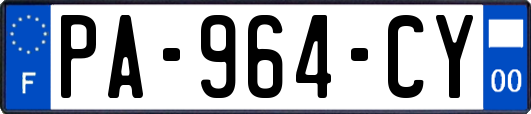 PA-964-CY