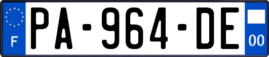 PA-964-DE