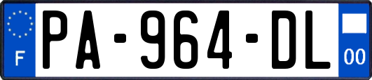 PA-964-DL