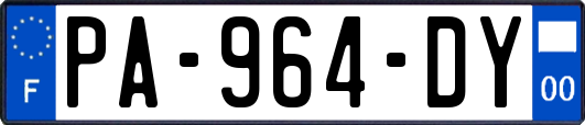 PA-964-DY