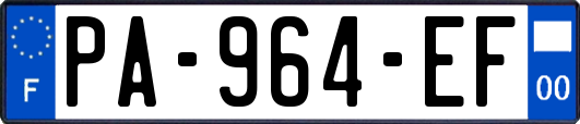 PA-964-EF