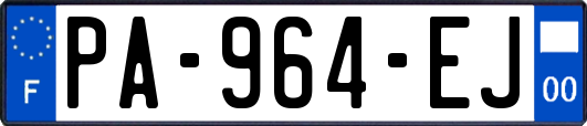 PA-964-EJ