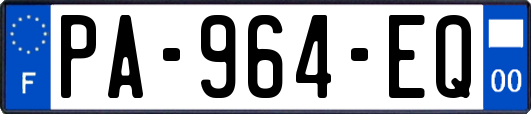 PA-964-EQ