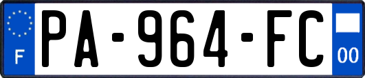 PA-964-FC