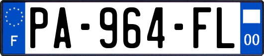 PA-964-FL