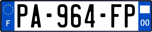 PA-964-FP