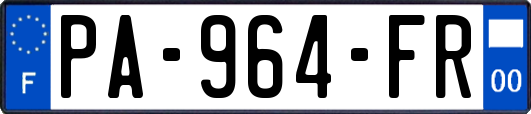 PA-964-FR