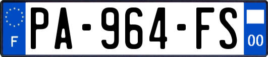 PA-964-FS