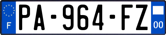 PA-964-FZ