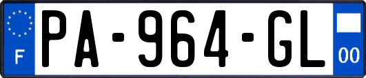 PA-964-GL