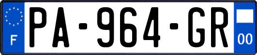 PA-964-GR