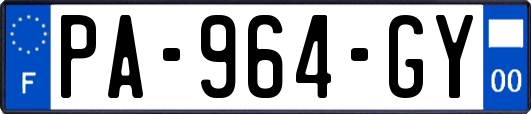 PA-964-GY