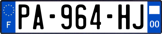 PA-964-HJ