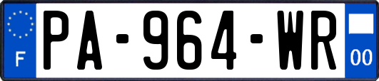 PA-964-WR