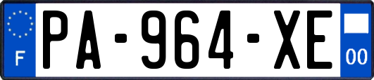PA-964-XE