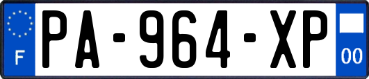 PA-964-XP