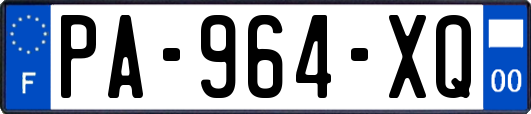 PA-964-XQ