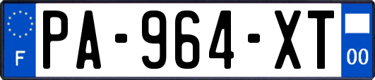 PA-964-XT