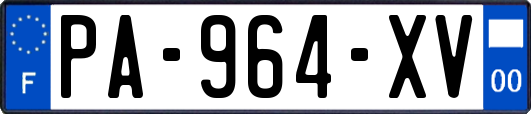 PA-964-XV
