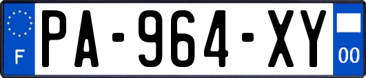 PA-964-XY