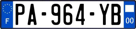 PA-964-YB
