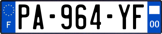 PA-964-YF