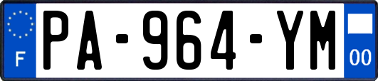 PA-964-YM