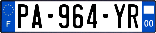 PA-964-YR
