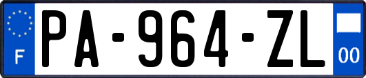 PA-964-ZL