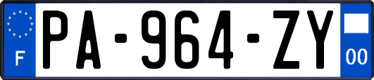 PA-964-ZY