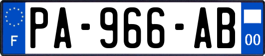 PA-966-AB