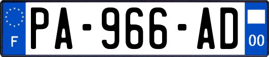 PA-966-AD