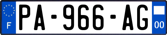 PA-966-AG